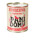 konserwa PANI DOMU