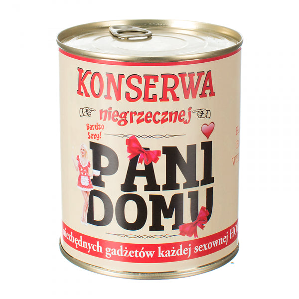 konserwa PANI DOMU