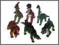 dinozaur 40cm z dźwiękiem