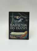barwnik do tkanin bez gotowania  brązowy 15g