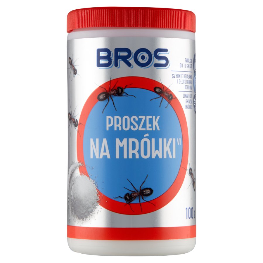 proszek na mrówki 100g  BROS