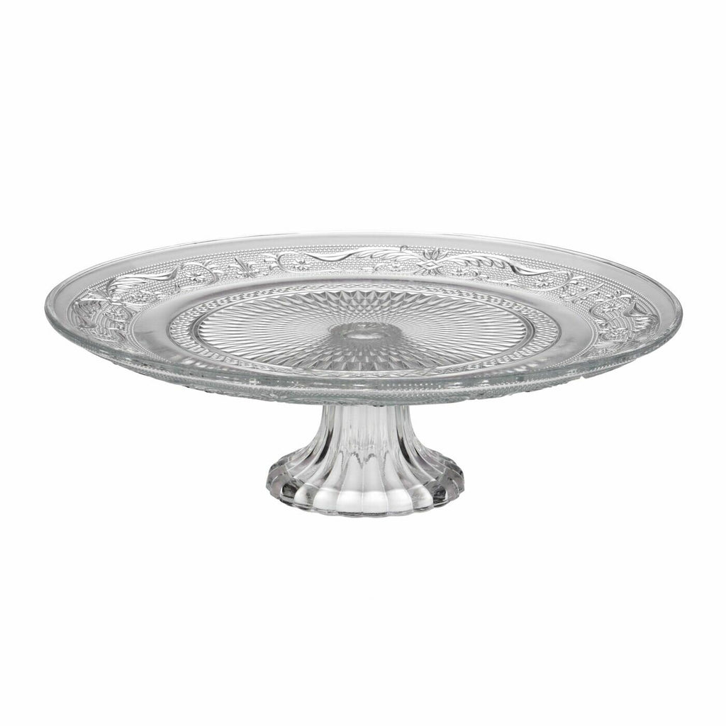 patera szklana Tadar Roso 30 cm