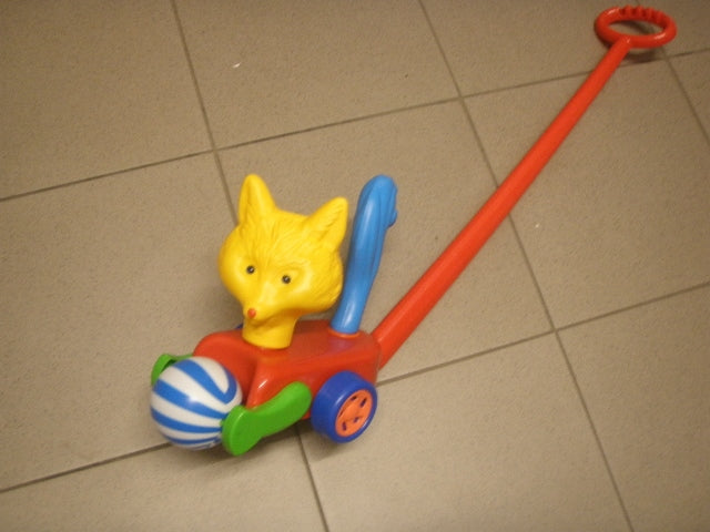 pchacz LIS Z PIŁKĄ 34068
