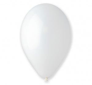 balony  crystal 13" - transparentne 00/ 50 szt. G120