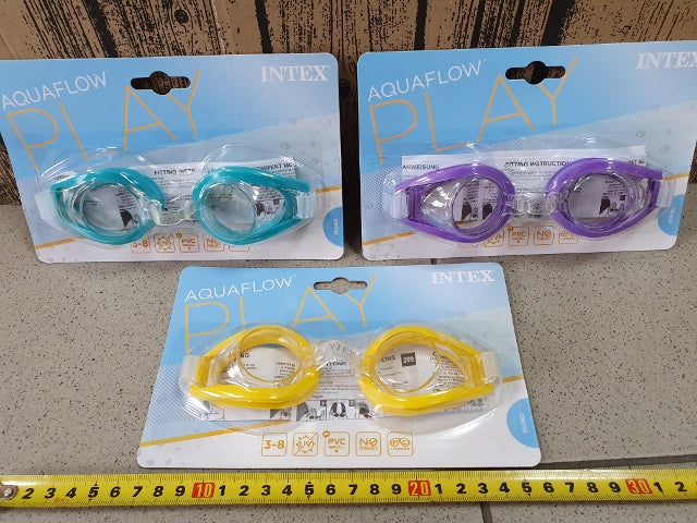 okulary do pływania INTEX 55602