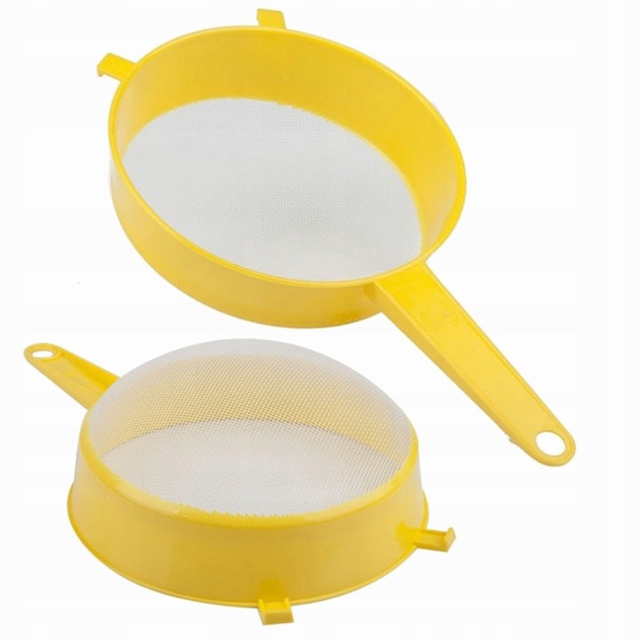sitko plastikowe fi-180 z czaszą kulistą