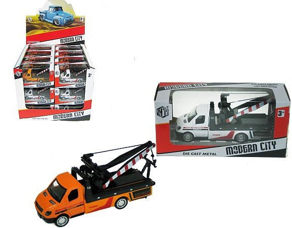 auto holownik 9,5cm PULL BACK