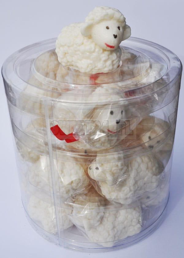 baranki Wielkanocne Cukrowe Karmelowe 90g x  22 szt.