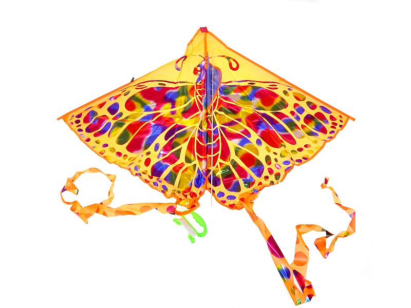 latawiec 73 x 7 x 2cm motyl