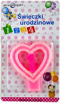 świeca serce | SW271