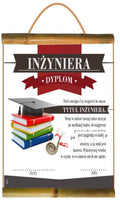 dyplom INŻYNIERA