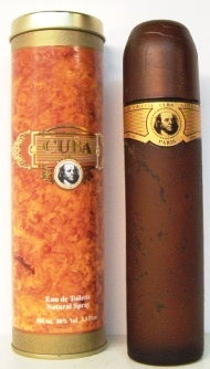 perfumy 100ml cuba