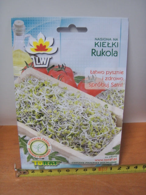 kiełki RUKOLA TF1473