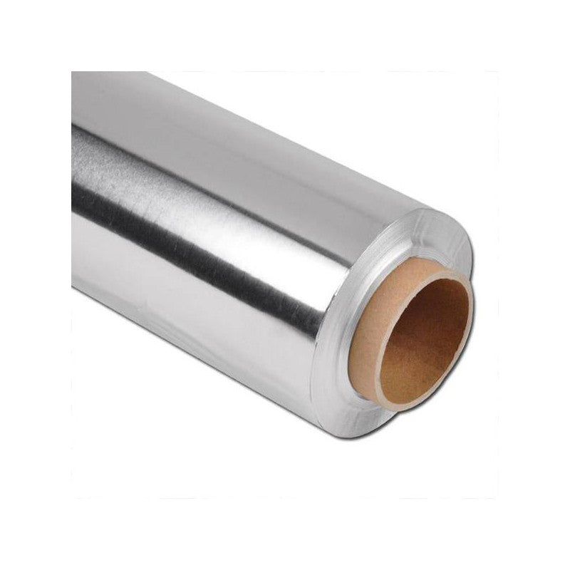 folia aluminiowa gruba 29cm  CLARINA 5526