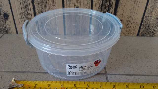 pojemnik okrągły 2,1l MULTI BOX HOB021142