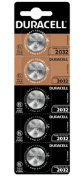bateria Duracell CR 2032 blister blister 5szt.