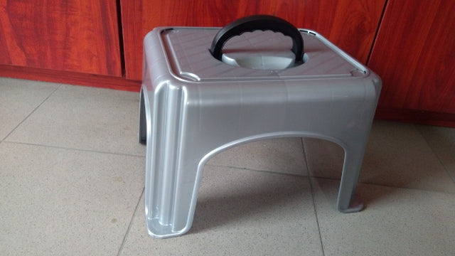 stołek /taboret z rączką 150kg  | 2080
