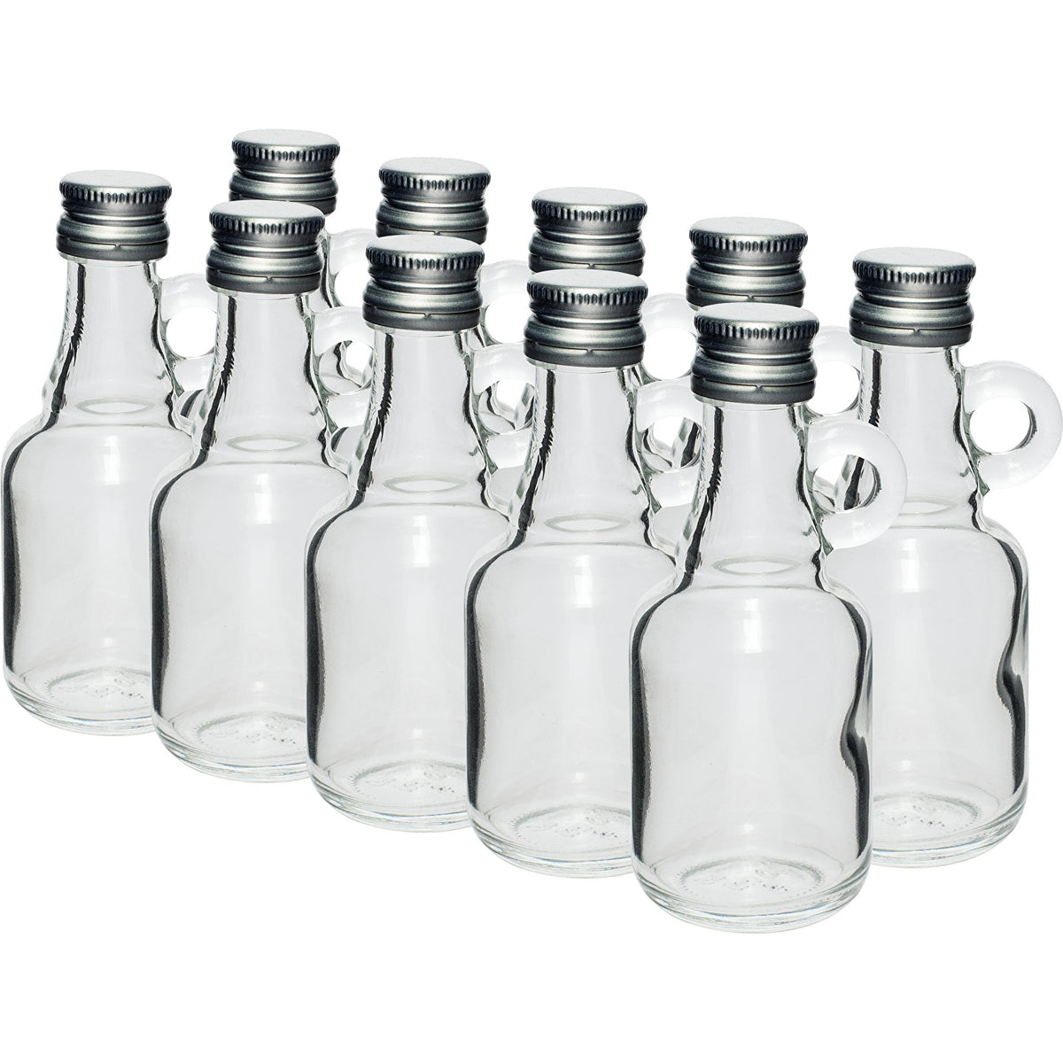 butelka + zakrętka 40ml GALON 10szt. | 631040