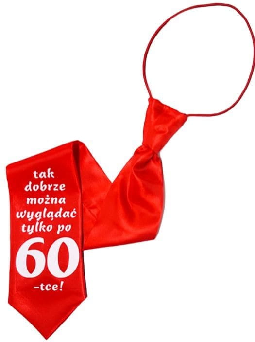 Krawat - Tak dobrze tylko po 60     KS46