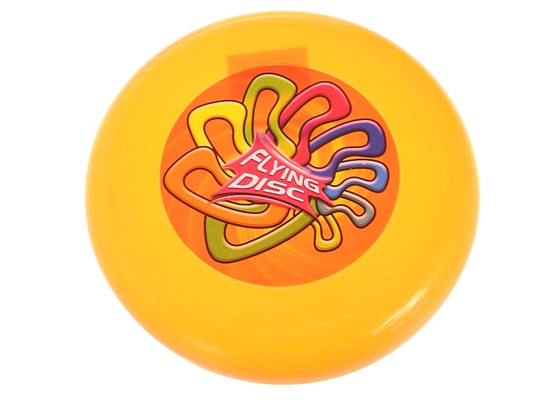 dysk latający frisbee śred.19,5cm