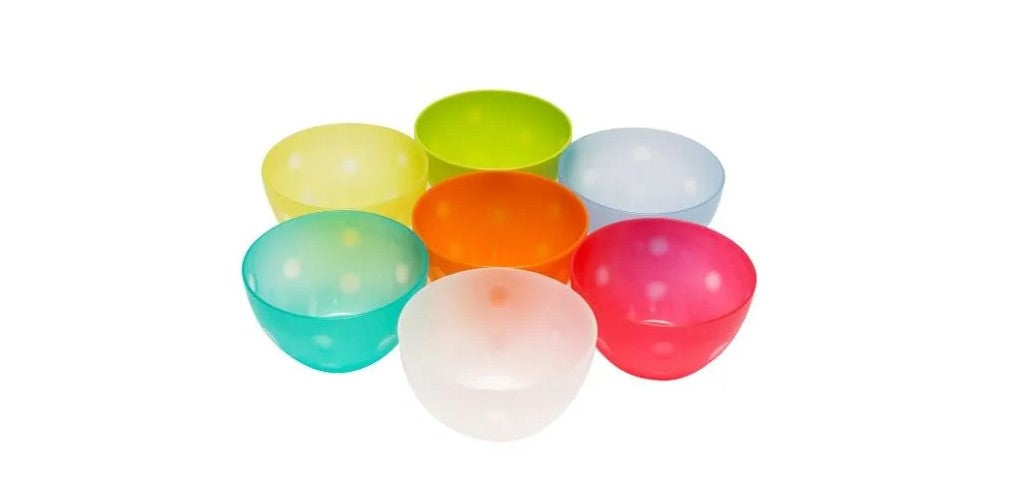 miska plastikowa mała 14cm 00522