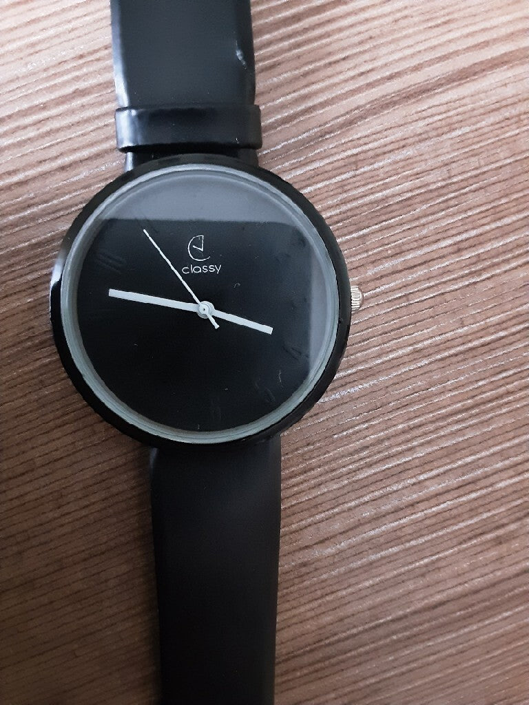 zegarek na rękę Classy