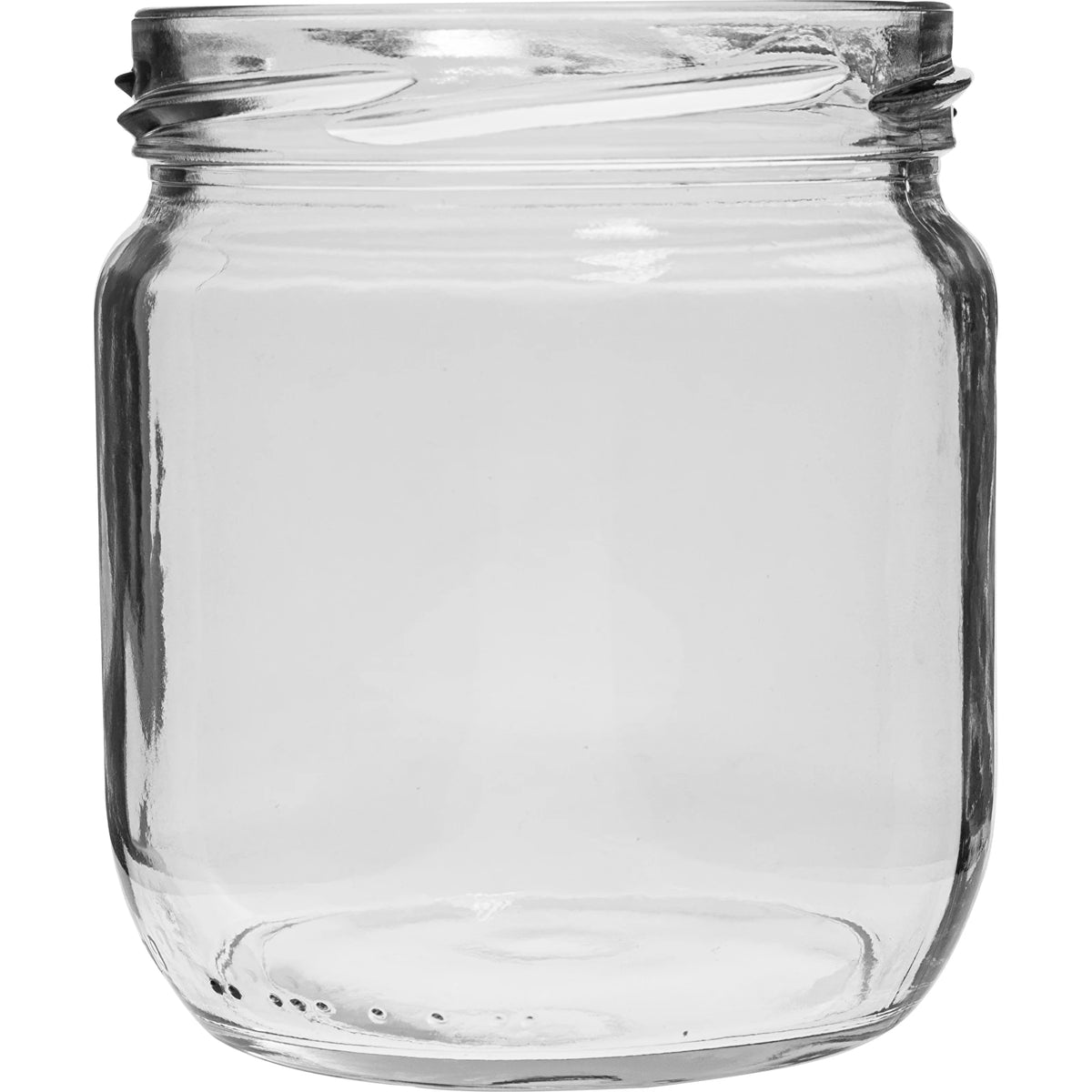 słoik TO Gurken 425 ml zakrętką kolorową fi 82 / 6 - 6 szt. 132425