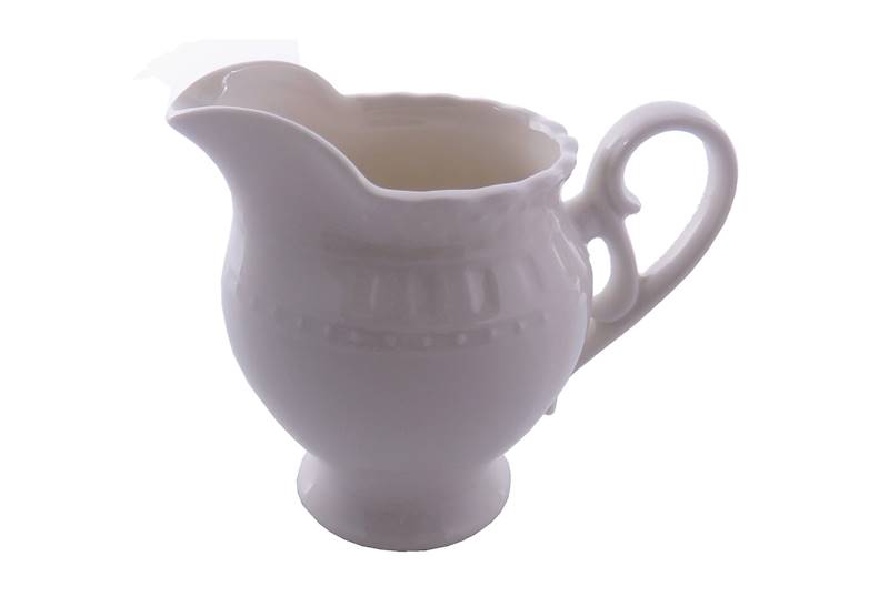 mlecznik ceramiczny 11.5 x 8.5 x 8.5cm