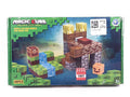 klocki magnetyczne 48el. magic cube