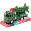 auto wyrzutnia rakiet 19 x 10 x 6cm  A-0901