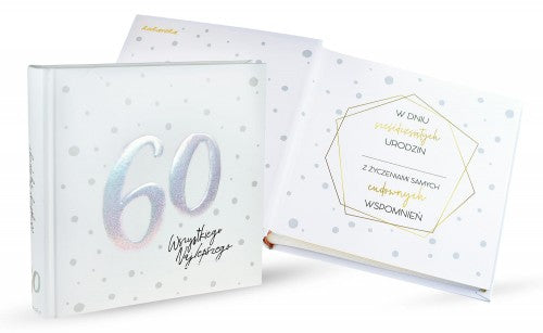 Happy Album Urodziny 60 |  HAS-008