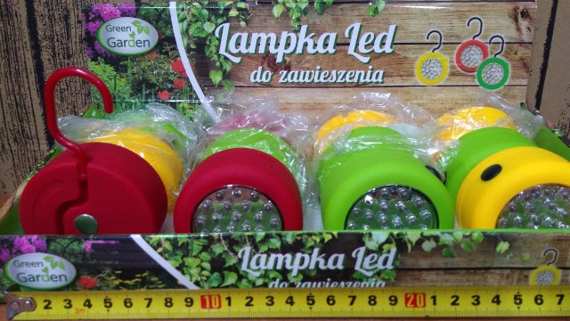 latarka/lampka na magnes do zawieszenia led | NFB-13