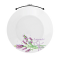 talerz obiadowy płytki porcelana okrągły ar-2
