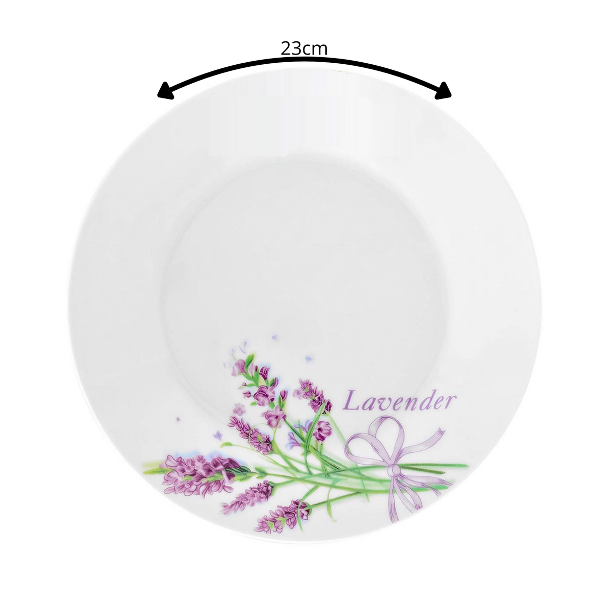 talerz obiadowy płytki porcelana okrągły ar-2