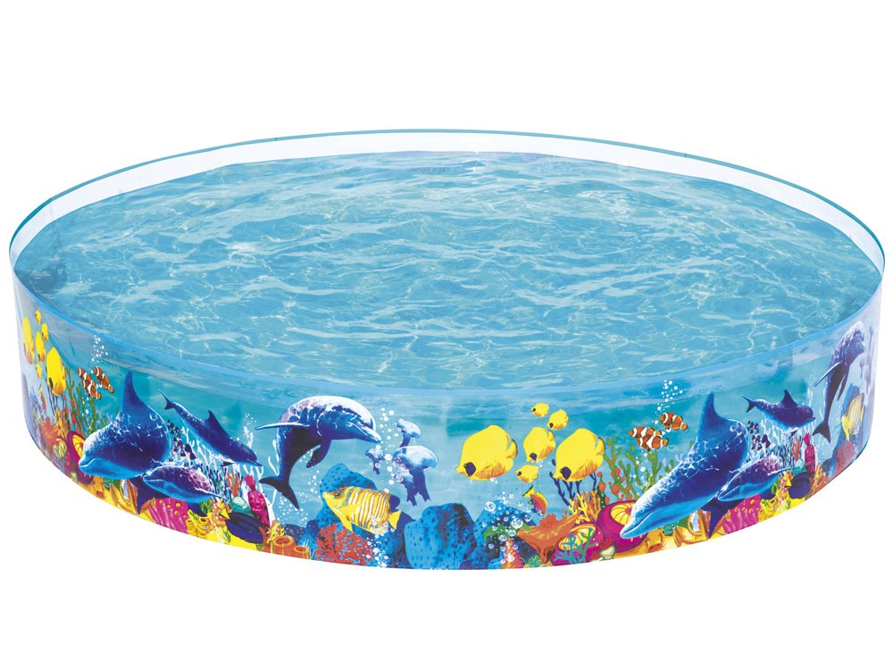 basen rozporowy 2,44m x h46cm BESTWAY | 55031
