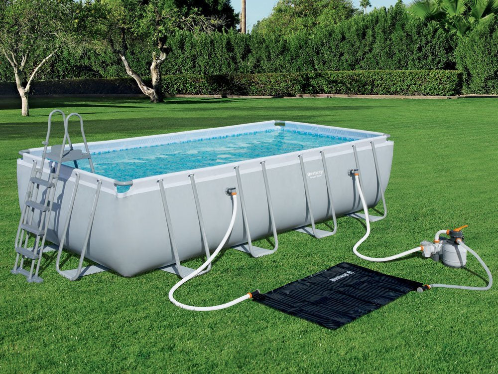 mata solarna grzewcza do basenu 170 x 110cm Bestway 58423