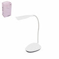 lampka biurowa led na baterie mix kolorów 28 x 9 x 5cm. CHSO113056-1
