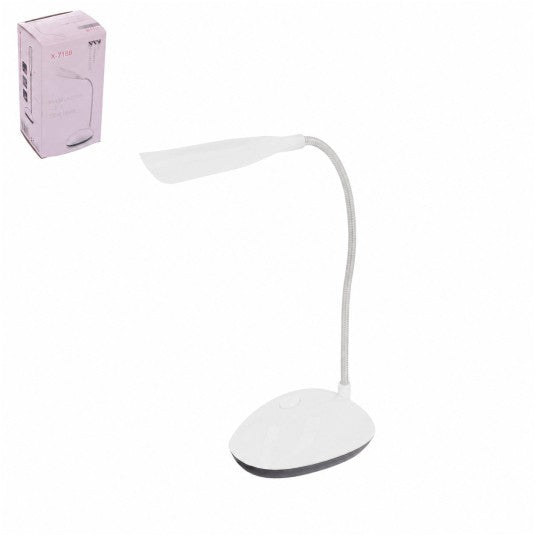 lampka biurowa led na baterie mix kolorów 28 x 9 x 5cm. CHSO113056-1