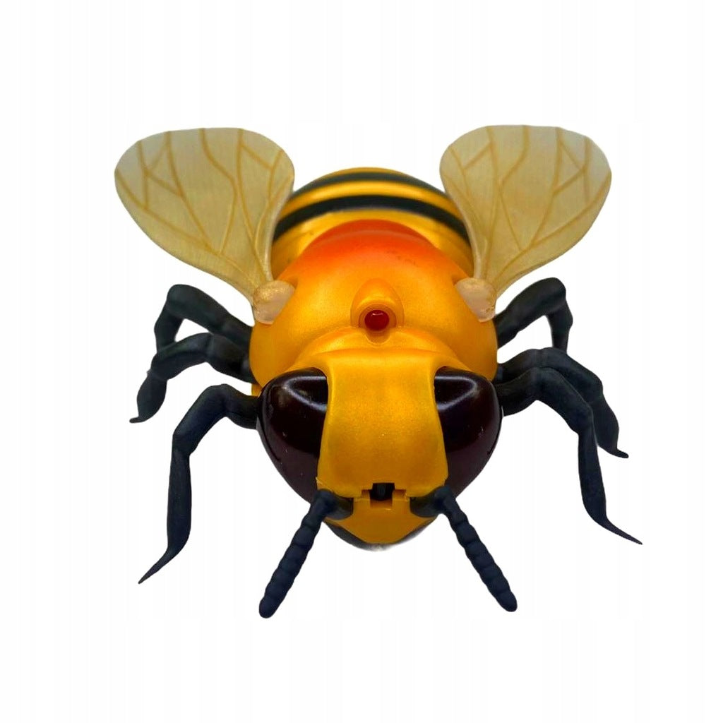 pszczoła sterowana radiowo