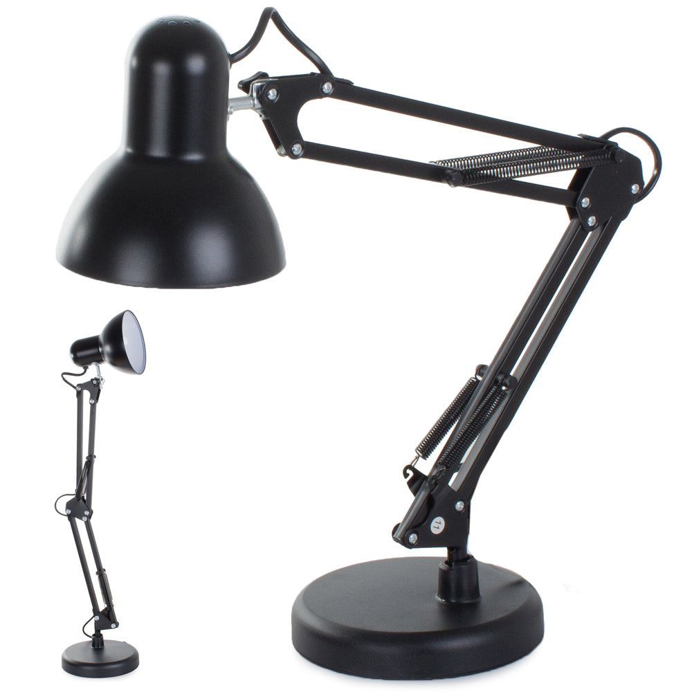 lampa biurkowa kreślarska regulowana nocna szkolna | 12243_cz