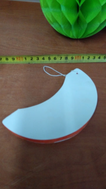 kula papierowa 15cm kolorowa  Tg34874