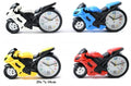zegar motor