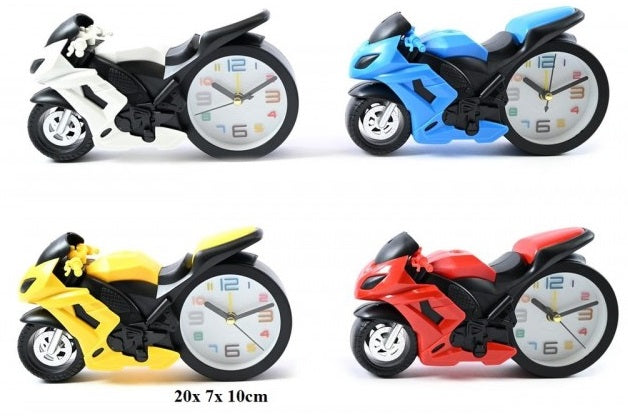 zegar motor