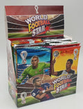 Karty piłkarskie World Football Star 36 saszetek x 8 kart - 3