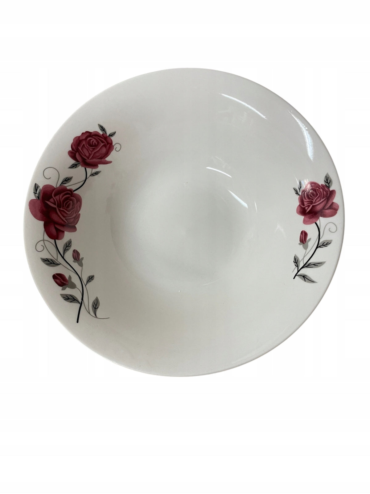 miska ceramiczna 18cm RÓŻA