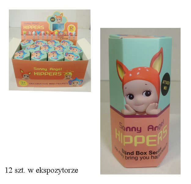 zabawka na telefon Sonny Angel  HIPPERS