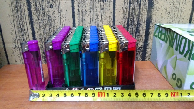 zapalniczka 50szt. PIEZO CR