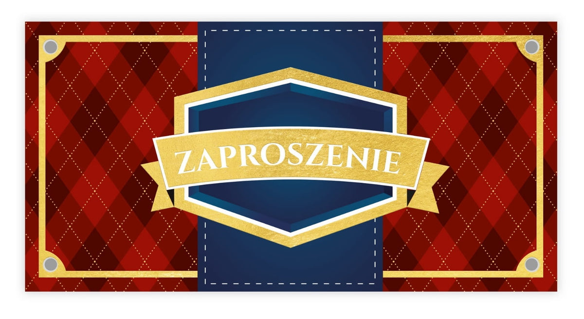 zaproszenia 10szt   DL Urodziny - 5