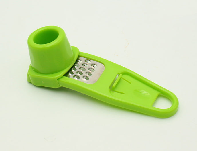 tarka mini do czosnku 13,8 cm ZIELONA CAC-156