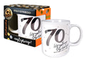 kubek premium Urodziny 70 Q 823